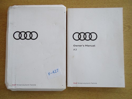 Genuine audi rs3 8y - a3,