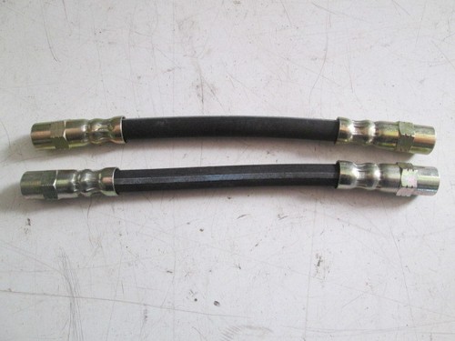 Pair rear brake hoses for - pair,