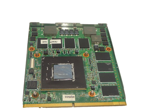Nvidia geforce gtx 280m 1gb - 280m,