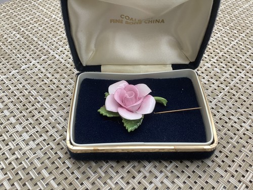 Vintage coalport china rose - vintage,