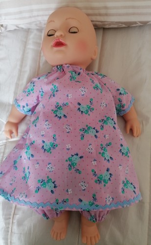 Doll s nightdress and - doll's,