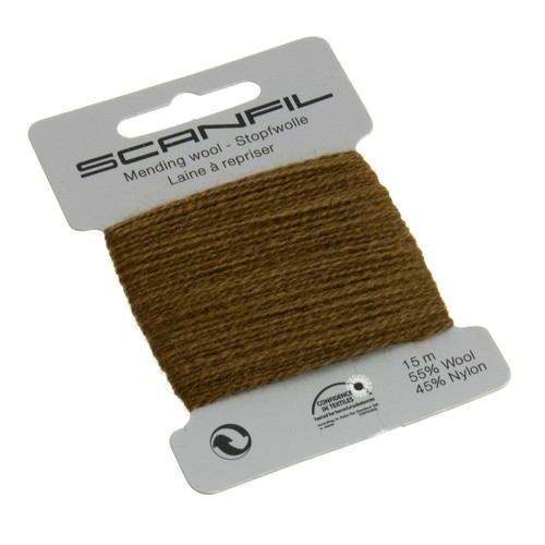 Scanfil wool for darning - ,