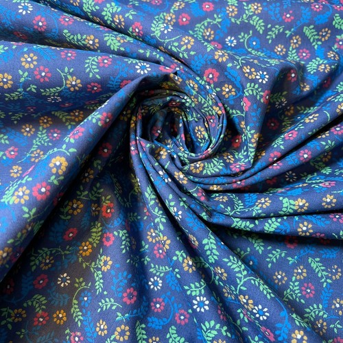 Organic floral 100 cotton - organic, 100%