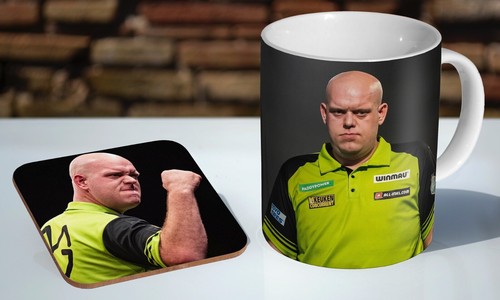 Michael van gerwen - van,