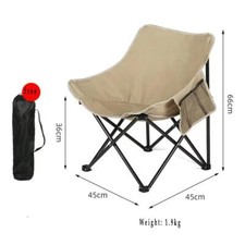 Camping chair folding orca - folding,