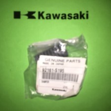 Kawasaki KLV1000 04-06 Gear Change Lever Rubber Genuine 92161-S195