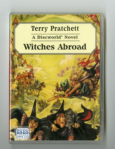 Witches abroad terry - witches,