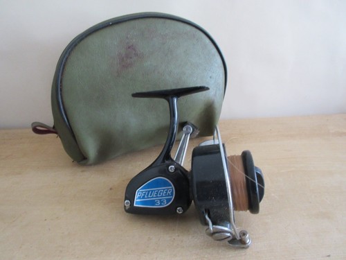 Rare 1970s pflueger fixed - rare,