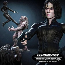 Selene vs Werewolf 1:6 Model