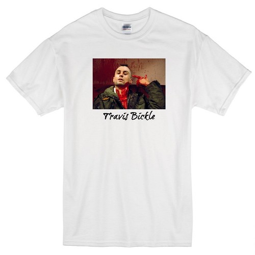 Travis bickle taxi driver - bickle",