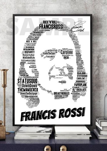 Francis rossi status quo - rossi,