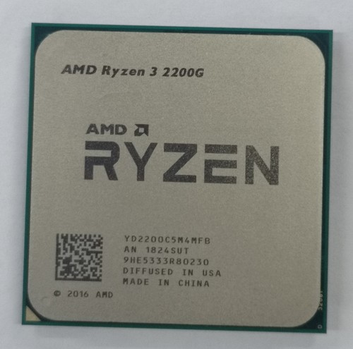 Amd ryzen 2700x - amd, 2700