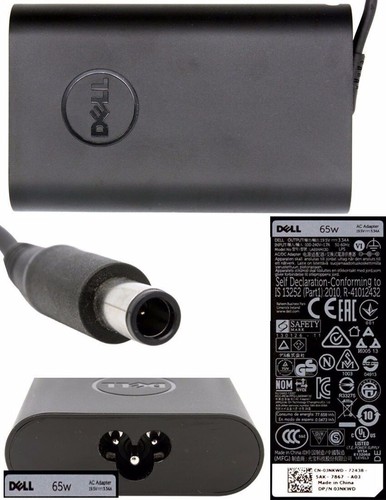 Original 65w laptop charger - original,