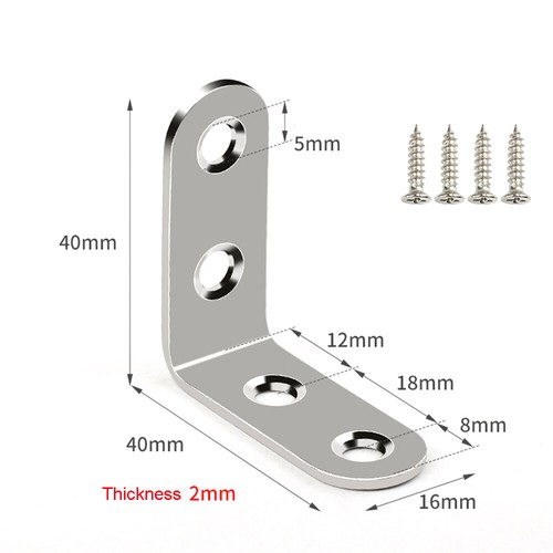 Corner braces brackets right - brackets,
