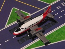 Rev Red C90GTx Plane – Diecast Toy Aircraft 2-Prop – Used Excellent