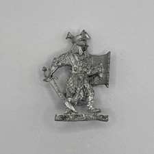 Metal Easterling Warrior Sword