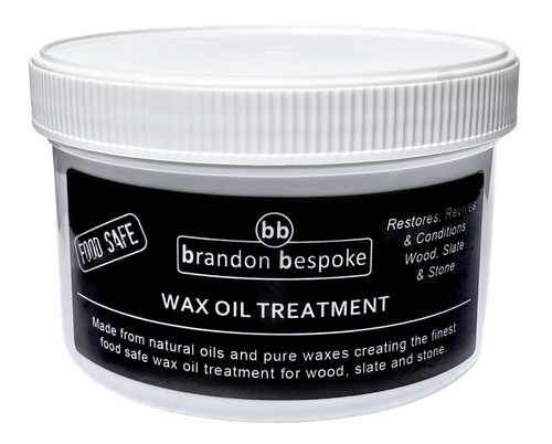 Brandon bespoke slate wax oil - brandon,