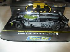 scalextric 1:32 BATMAN