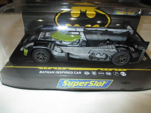 Scalextric batman - scalextric,