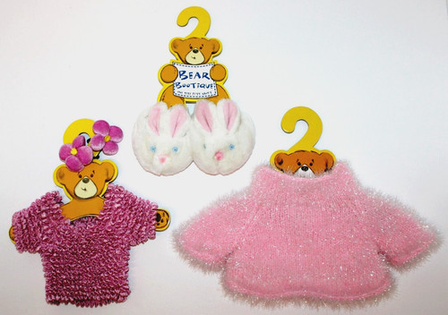 Build bear pink - pc,