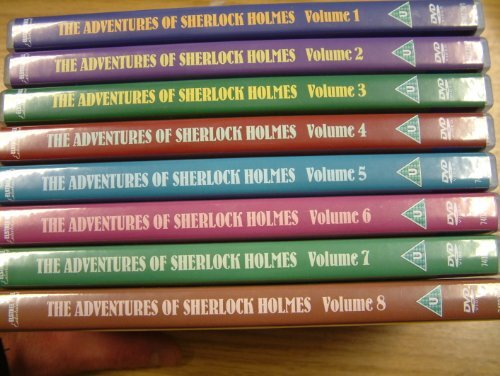 The adventures sherlock - the,