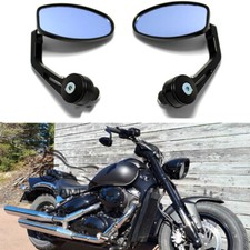 Motorcycle Handle Bar End