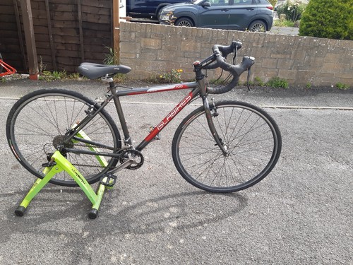 Islabike luath 700 16spd red - 16spd,