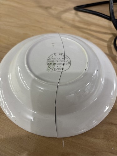 Vintage ceramic bowl pinky - bowl, and