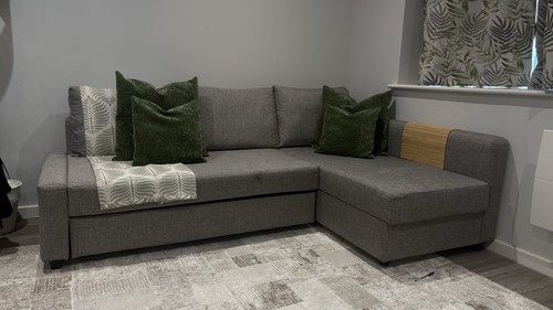 Sofa bed - sofa,
