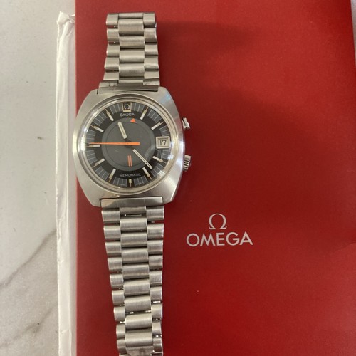 Omega 1971 vintage - sea, master