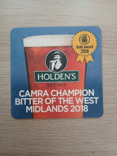 Holdens brewery 2018 champion - holdens,