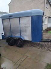 Horse Box Trailer