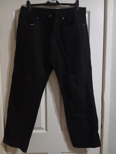 Motorcycle jeans padded - jeans,
