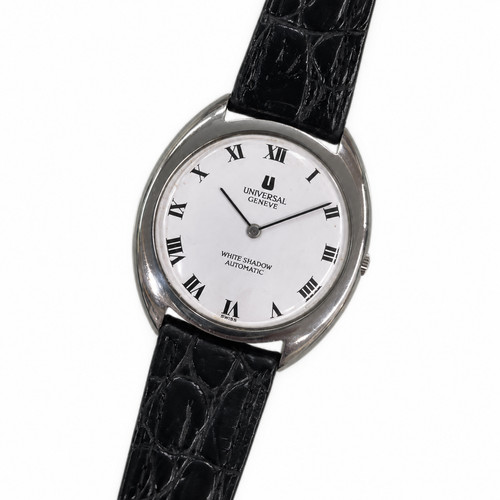 Universal geneve white shadow - white,