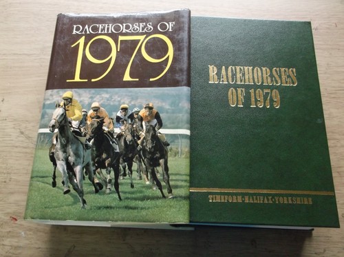 Timeform racehorses 1979 - "racehorses, 1979"