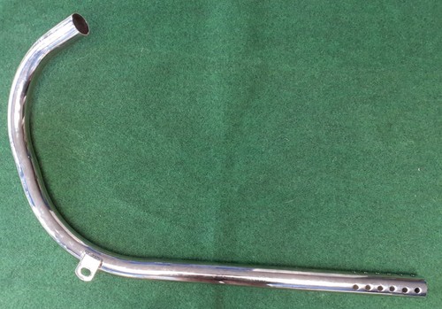 Exhaust ajs16 matchless g3 - &,