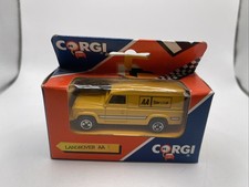 Land Rover 110 AA Service