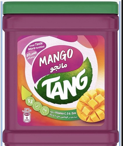 750 tang mango flavour - 750, g