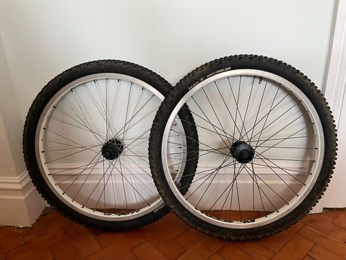 Halo freedom shimano deore - freedom,