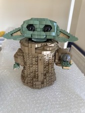 LEGO Baby Yoda Figure 75318