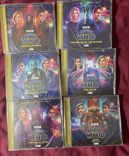 Doctor who 13th - who:,