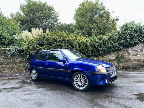2001 ford fiesta - s, 1.6