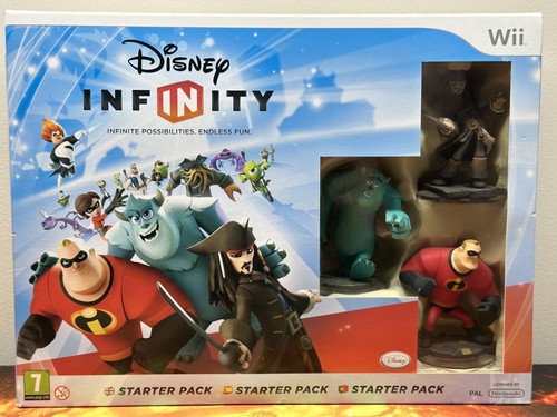 Disney infinity nintendo - infinity,