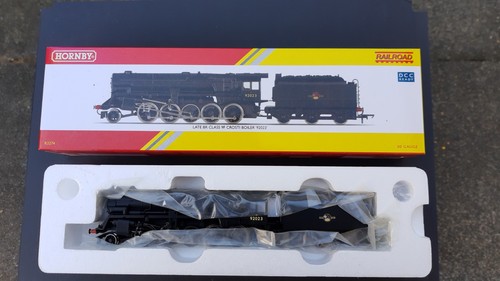 Hornby gauge r3274 9f - gauge,