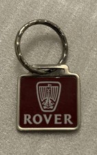 ROVER MOTOR CAR LEATHER KEY