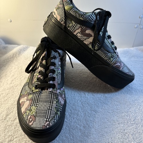 Vans old skool stackform - old,