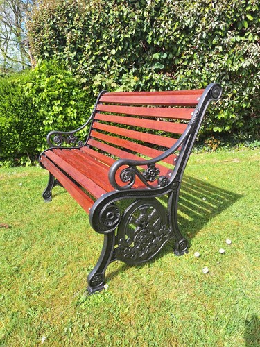 Fully restored rare found - restored,