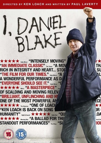 Daniel blake dvd - dvd, sealed