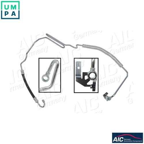 Hydraulic hose steering 54954 - hydraulic,