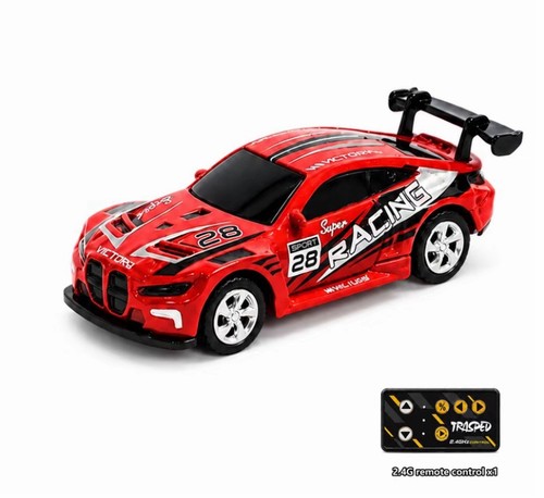 Mini remote control - 1/64, drift